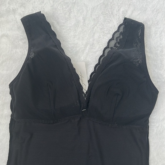 Joyshaper Women’s Lace Feminine Romantic Tummy Control Shapewear Layering Cami S - Picture 7 of 9